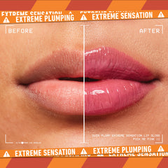 NYX PROFESSIONAL MAKEUP texture swipe on skin showing pigment payoff and buildable coverage benefit