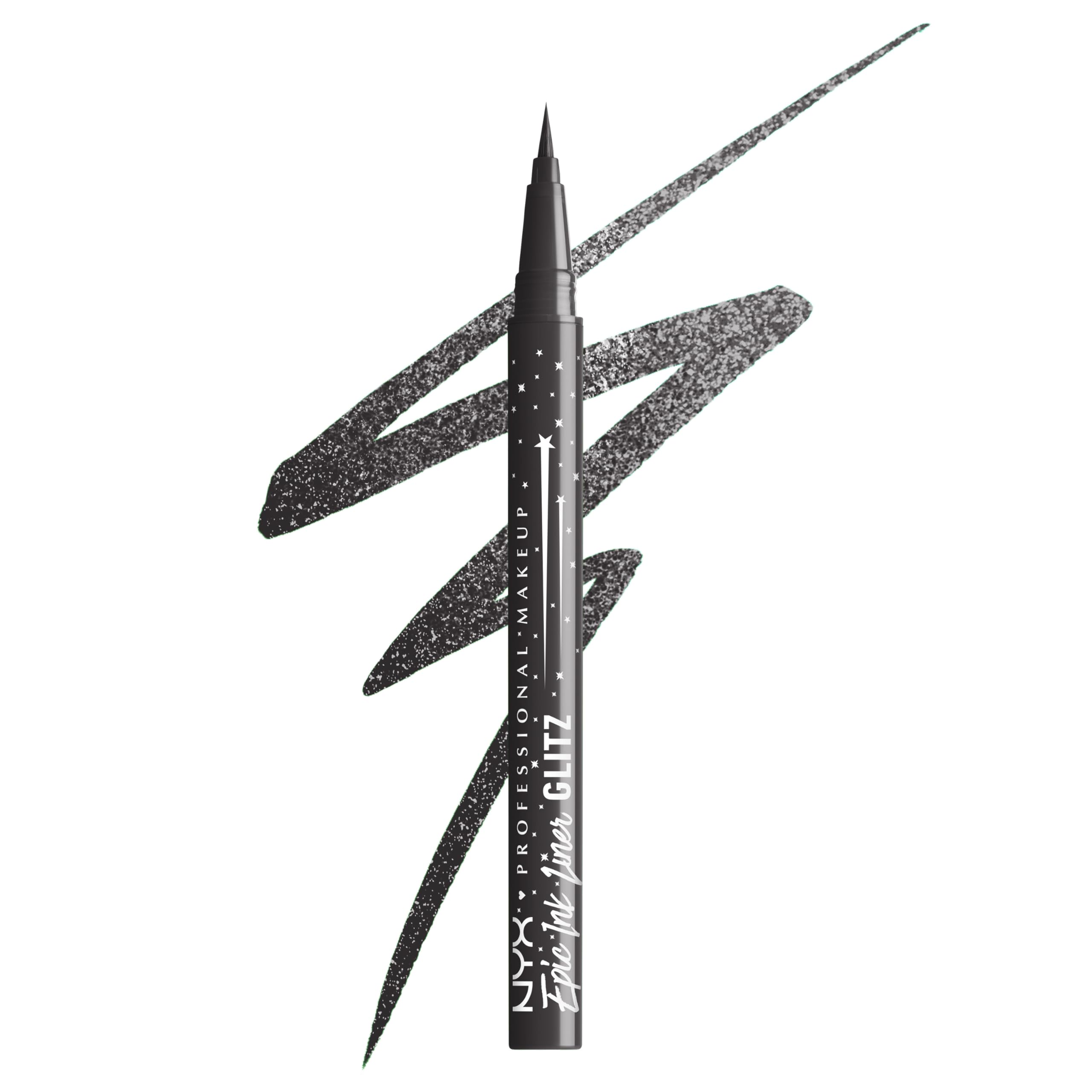 NYX PROFESSIONAL MAKEUP front packaging showing product and shade benefit