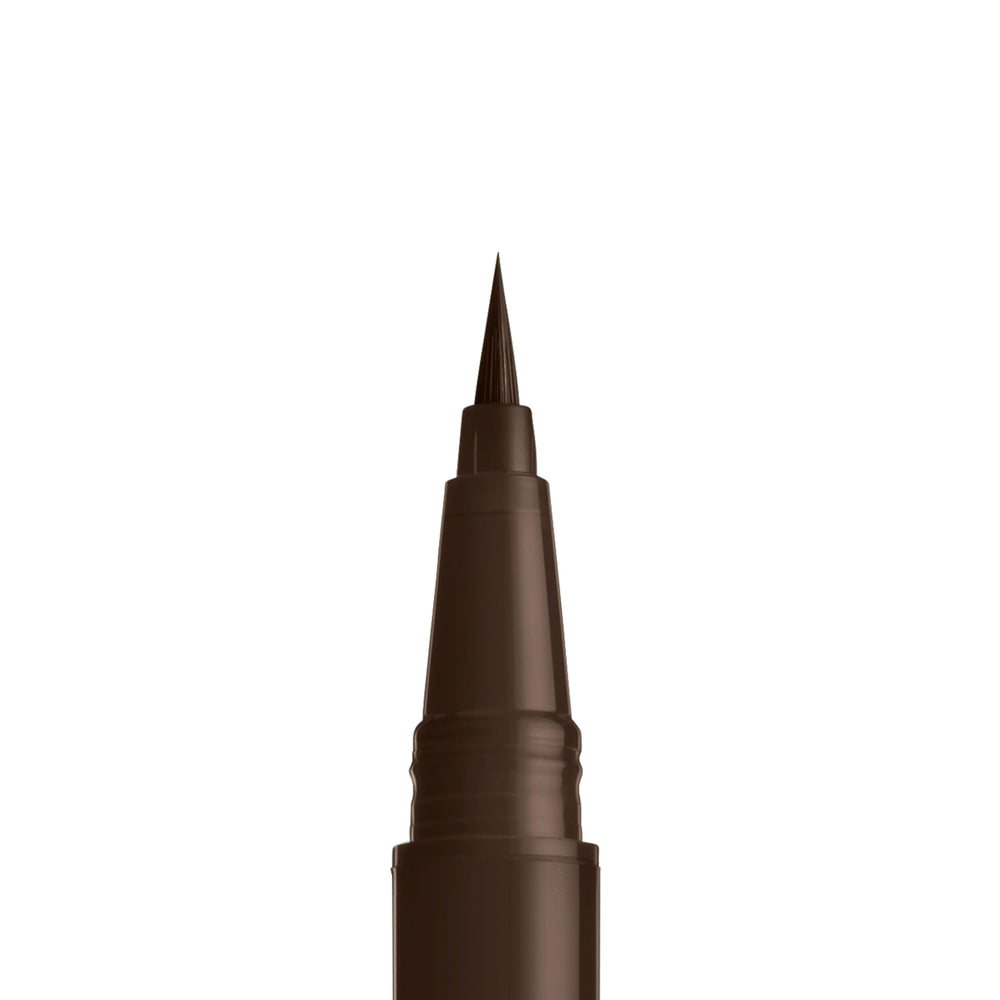 NYX PROFESSIONAL MAKEUP Epic Ink Liner back label showing vegan and waterproof claims
