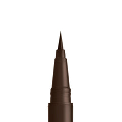 NYX PROFESSIONAL MAKEUP Epic Ink Liner back label showing vegan and waterproof claims
