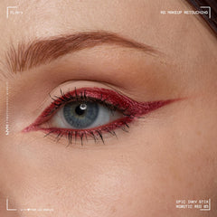 NYX PROFESSIONAL MAKEUP slanted tip close-up for precise application