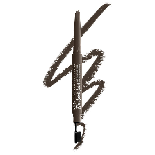 NYX Epic Smoke Liner front packaging showing product and shade