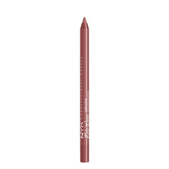 NYX PROFESSIONAL MAKEUP dusty mauve liner stick front packaging shows product and shade
