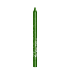 NYX PROFESSIONAL MAKEUP front packaging showing Emerald Cut pencil and cap, bold presentation