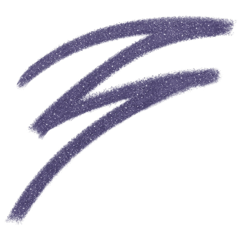 NYX PROFESSIONAL MAKEUP fierce purple liner in evening makeup look for long‑wear confidence