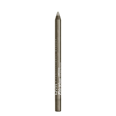 NYX PROFESSIONAL MAKEUP Epic Wear Liner Stick front view showing packaging and olive shade benefit long-lasting color