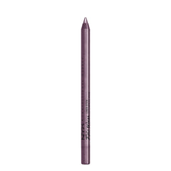 NYX PROFESSIONAL MAKEUP liner stick front view shows product color and compact cap benefit