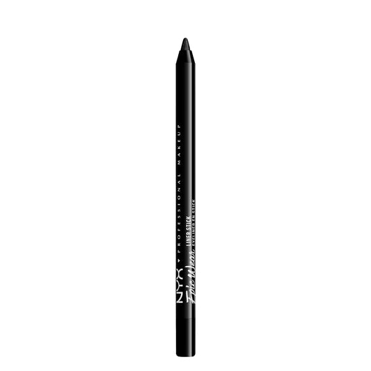 NYX PROFESSIONAL MAKEUP Epic Wear Liner Stick front packaging shows sleek pencil and shade name