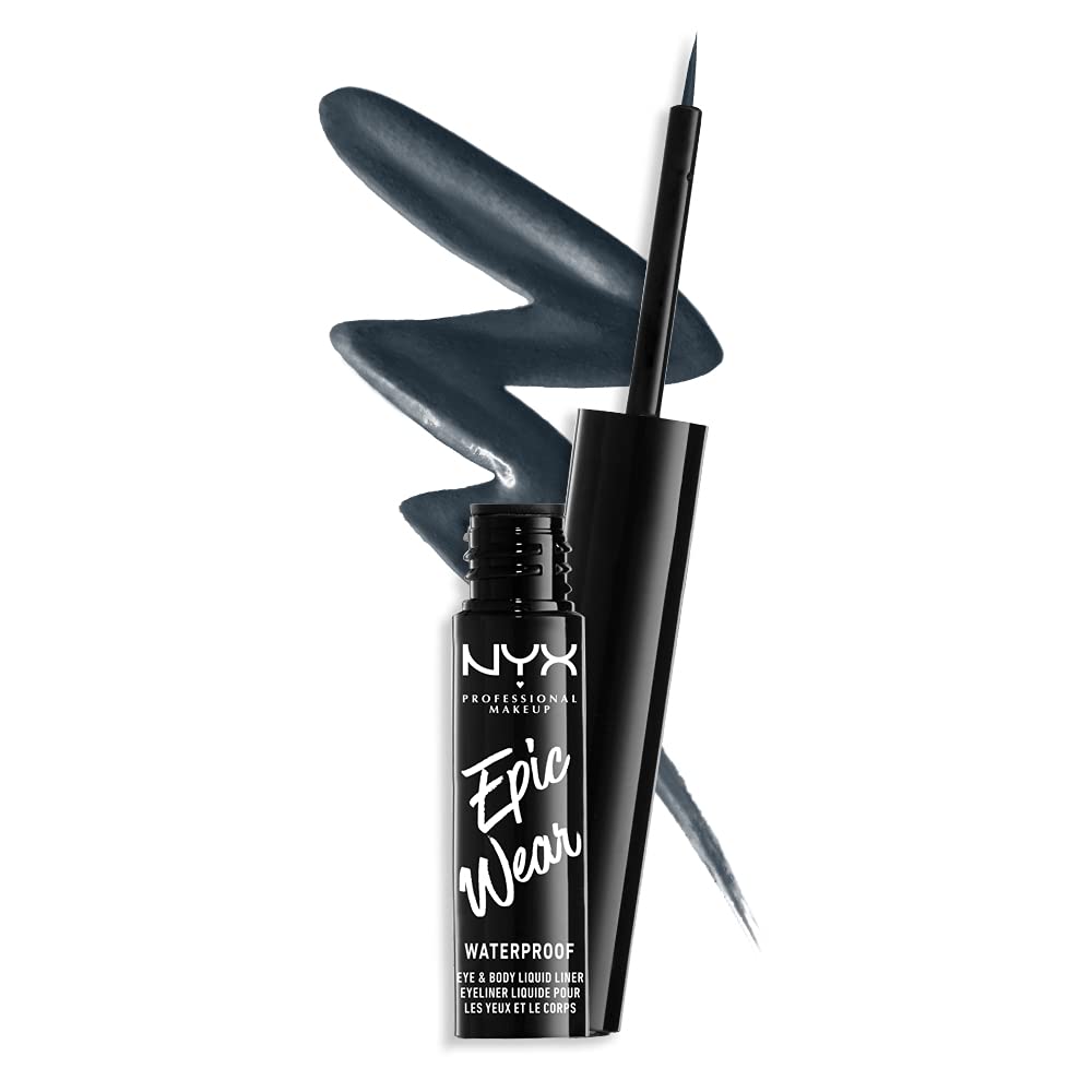 NYX PROFESSIONAL MAKEUP front packaging showing Stone Fox shade and matte finish benefit