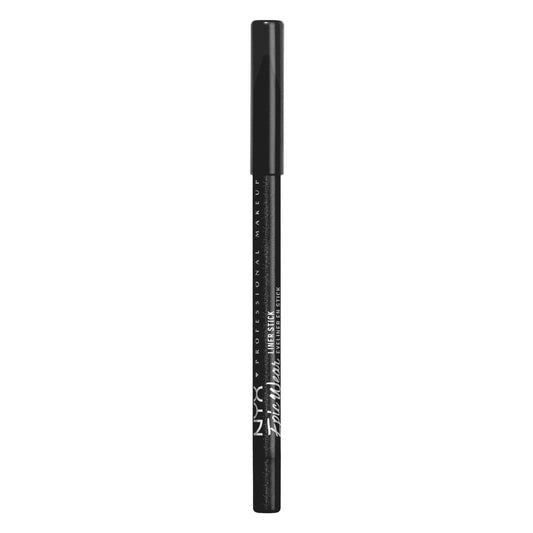 NYX PROFESSIONAL MAKEUP close-up of liner tip revealing creamy texture for smooth application