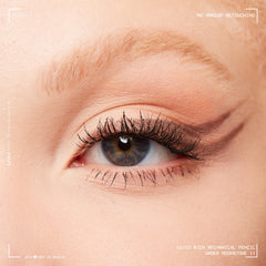 NYX PROFESSIONAL MAKEUP retractable twist mechanism close-up for precise application