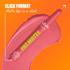 NYX PROFESSIONAL MAKEUP swatches of Pink Puff on arm showing buildable pigment and shade range