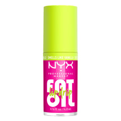 NYX back label image highlighting ingredients and cruelty-free certification benefit