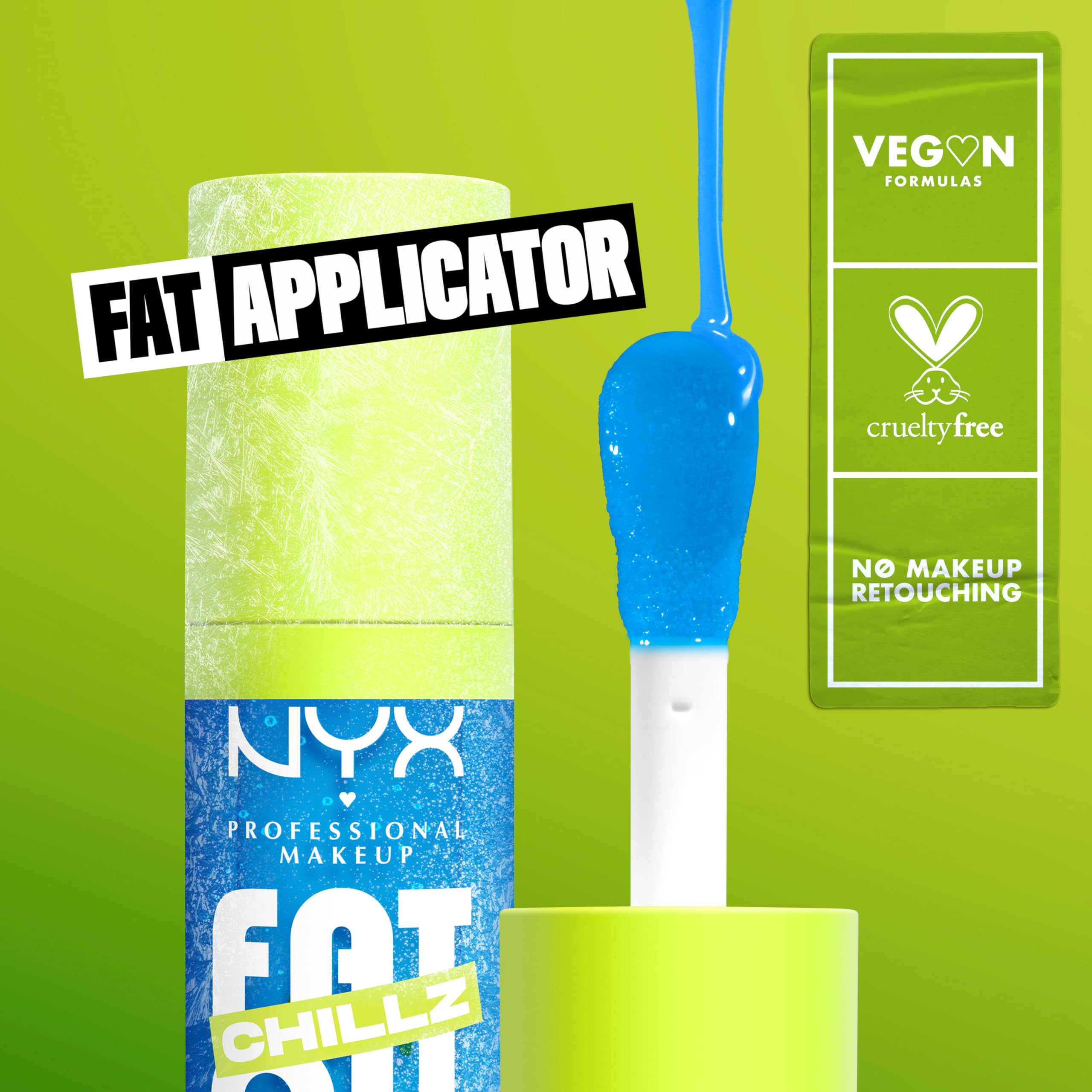 NYX PROFESSIONAL MAKEUP in a purse lifestyle shot showing portable, on-the-go refresh benefit
