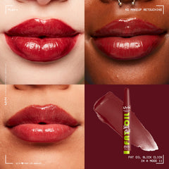 NYX PROFESSIONAL MAKEUP click mechanism detail highlighting measured dispense for mess-free application