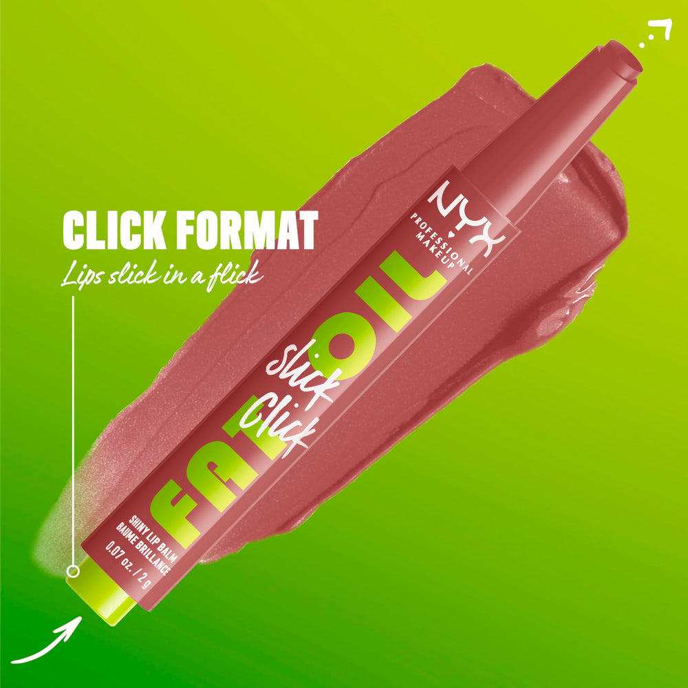NYX PROFESSIONAL MAKEUP avocado cloudberry raspberry oils pictured to show nourishing ingredients