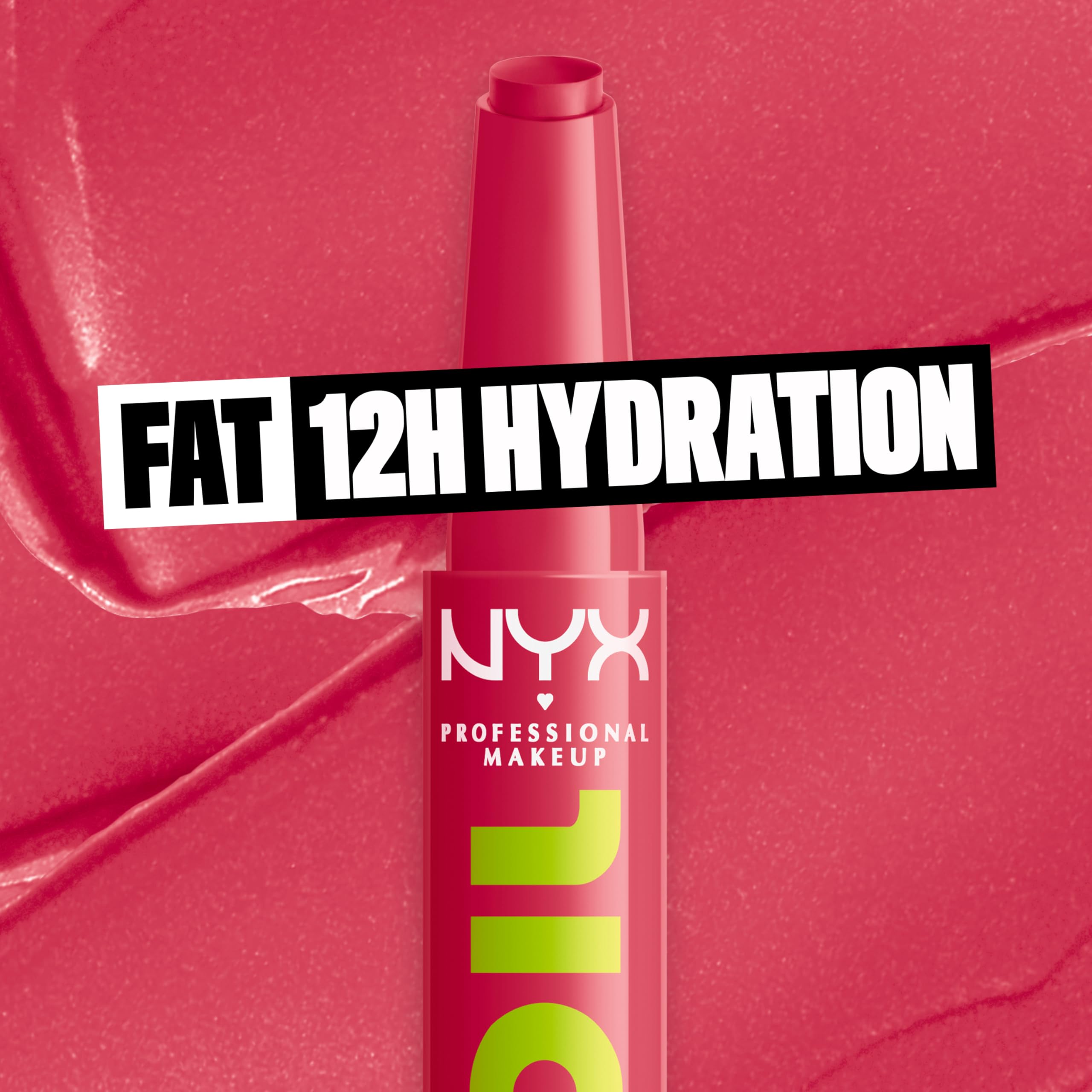 NYX PROFESSIONAL MAKEUP swatch of Double Tap shade on arm, demonstrates buildable color