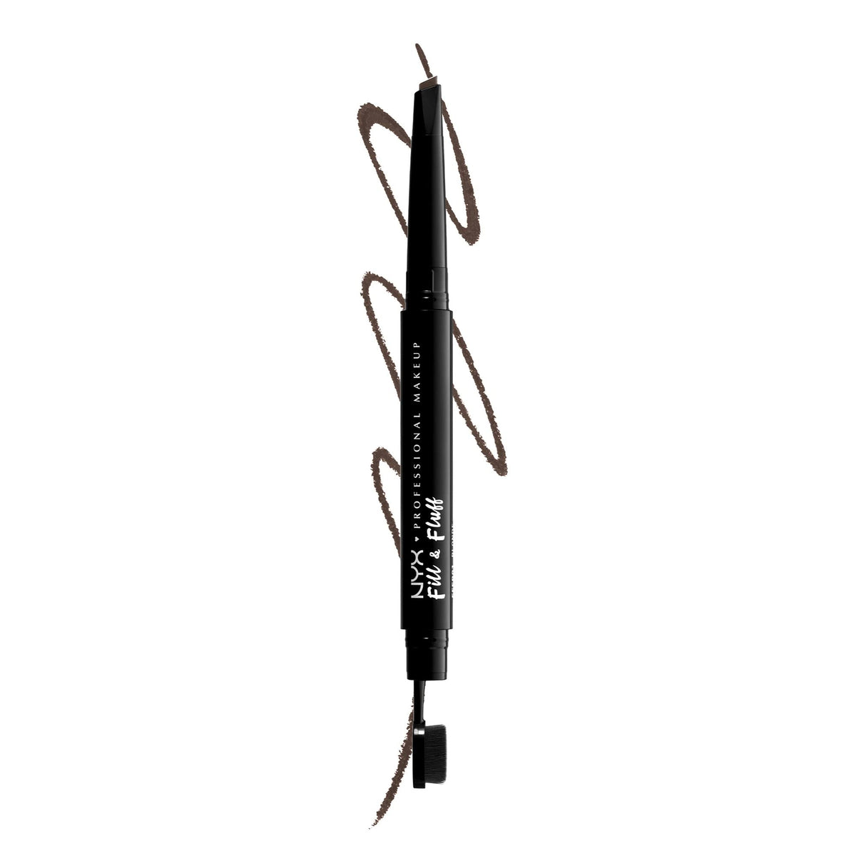 NYX PROFESSIONAL MAKEUP front packaging showing product and shade for easy identification