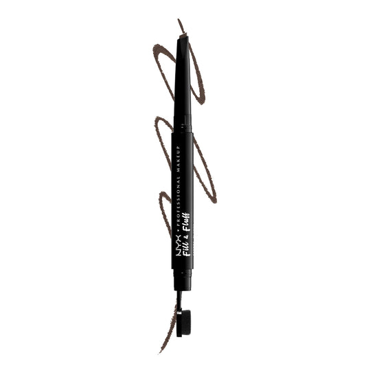 NYX PROFESSIONAL MAKEUP front packaging showing product and shade for easy identification