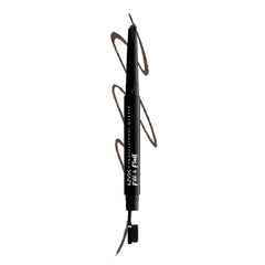 NYX PROFESSIONAL MAKEUP front packaging showing product and shade for easy identification