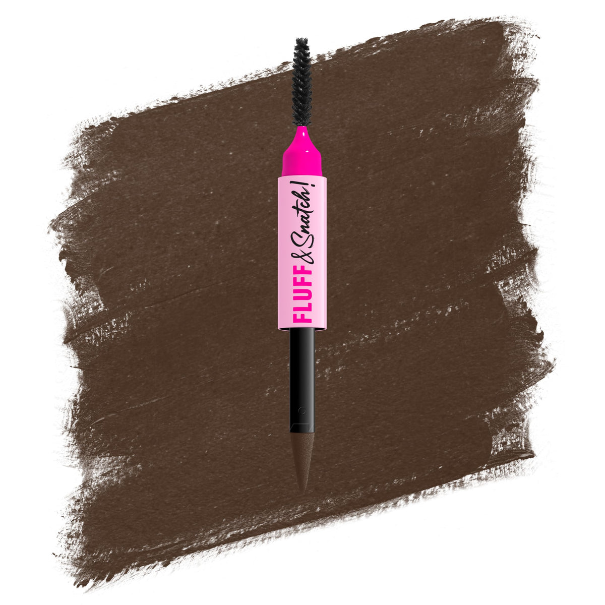 NYX PROFESSIONAL MAKEUP front packaging showing Espresso shade and benefits