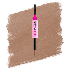 NYX PROFESSIONAL MAKEUP front packaging in Ash Blonde showing product and shade benefit