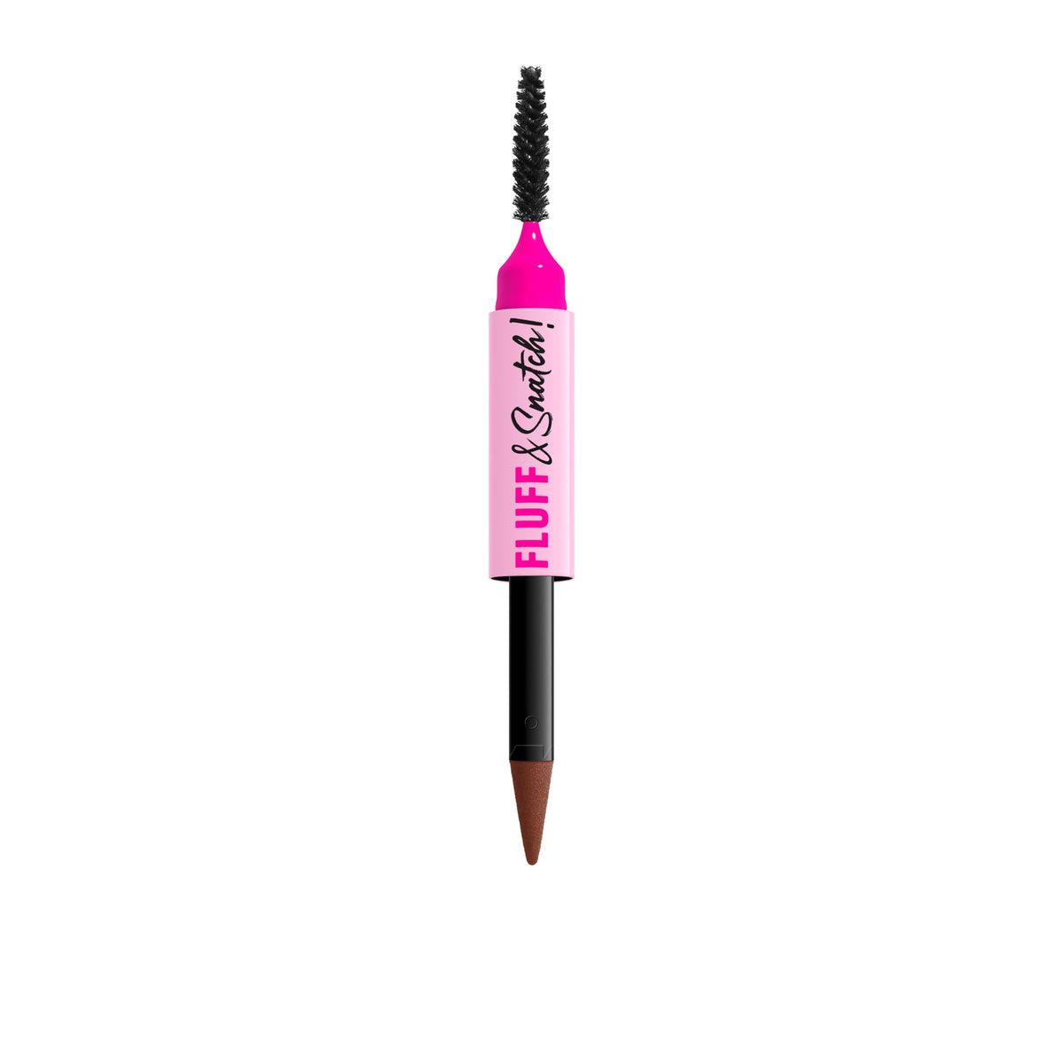 NYX PROFESSIONAL MAKEUP front packaging showing Rich Auburn, clear product benefit