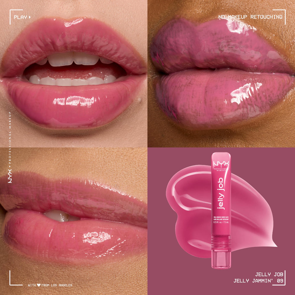NYX Professional Makeup precision spatula applicator close-up for smooth even coverage