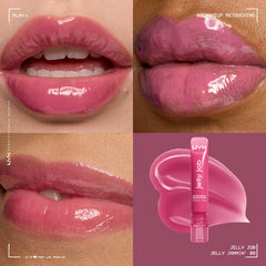 NYX Professional Makeup precision spatula applicator close-up for smooth even coverage