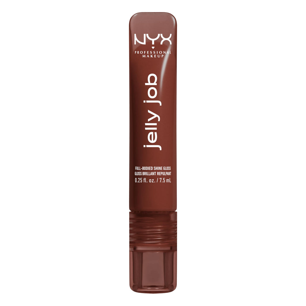 NYX PROFESSIONAL MAKEUP assortment of shades displayed for shade selection