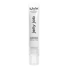 NYX PROFESSIONAL MAKEUP gloss tucked in handbag lifestyle scene for on-the-go touchups