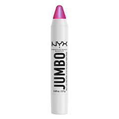 NYX PROFESSIONAL MAKEUP in makeup bag with mirror showing on-the-go touch-up convenience