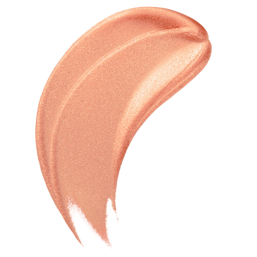 NYX PROFESSIONAL MAKEUP close-up texture of cream pigment showing silky finish