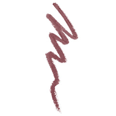 NYX PROFESSIONAL MAKEUP lip application on model demonstrating longwear bright orange color and precise definition