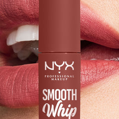 NYX PROFESSIONAL MAKEUP in a cosmetic bag ready for touchups on the go