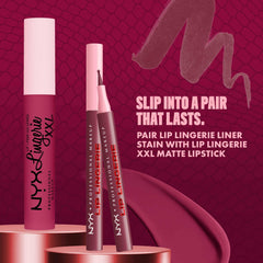 NYX PROFESSIONAL MAKEUP lifestyle evening look, presents how shade enhances warm outfits
