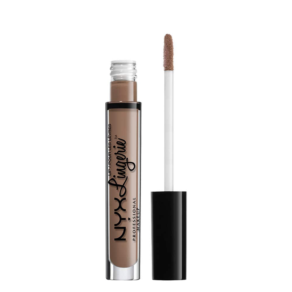 NYX PROFESSIONAL MAKEUP front packaging showing color accuracy and sleek design