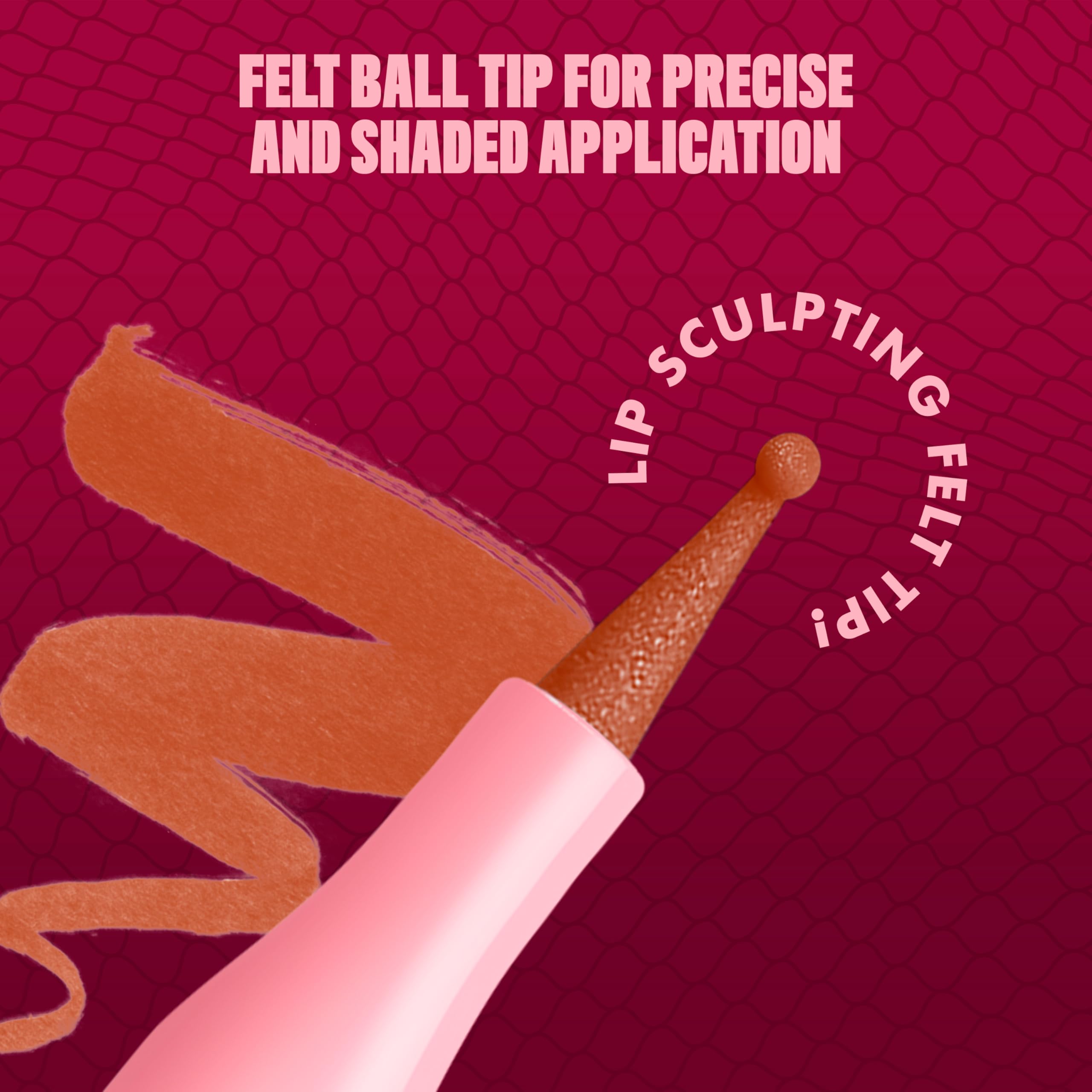 NYX PROFESSIONAL MAKEUP product in hand shows scale and travel-friendly convenience