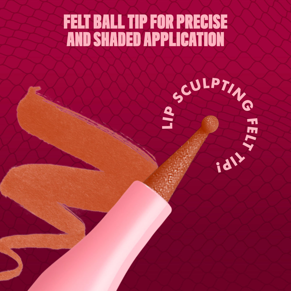 NYX PROFESSIONAL MAKEUP product in hand shows scale and travel-friendly convenience