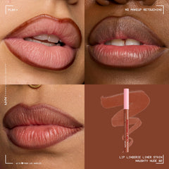 NYX PROFESSIONAL MAKEUP swatch texture on skin displaying smooth coverage