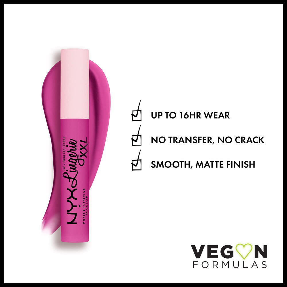 NYX PROFESSIONAL MAKEUP applicator close-up for precise lip definition benefit