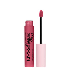 NYX PROFESSIONAL MAKEUP front packaging showing product and shade label for easy identification