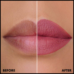 NYX PROFESSIONAL MAKEUP texture pool highlighting lightweight, blendable formula