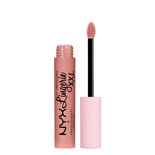 NYX PROFESSIONAL MAKEUP front packaging showing shade Undress'd for easy identification