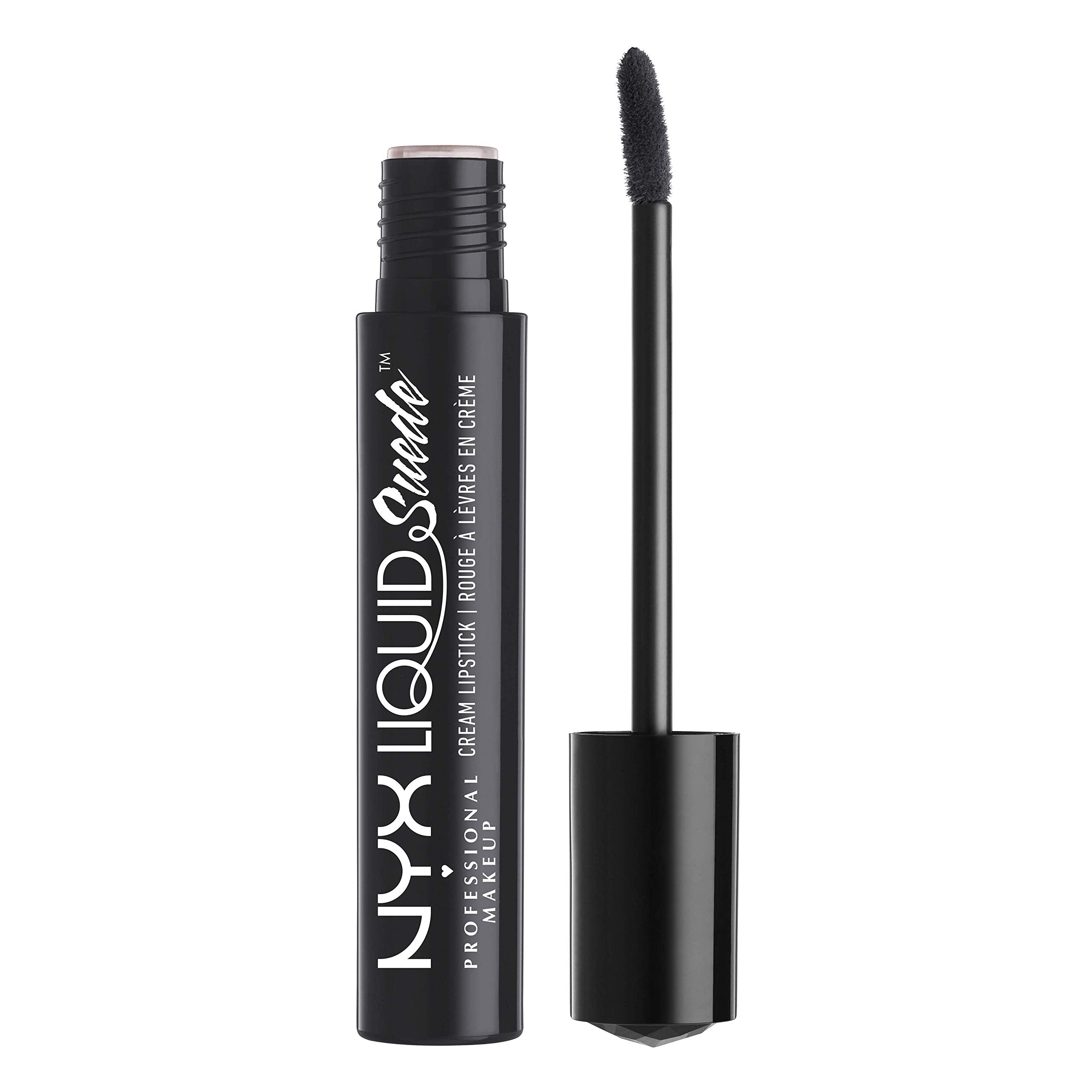 NYX PROFESSIONAL MAKEUP Alien front packaging showing sleek tube and shade