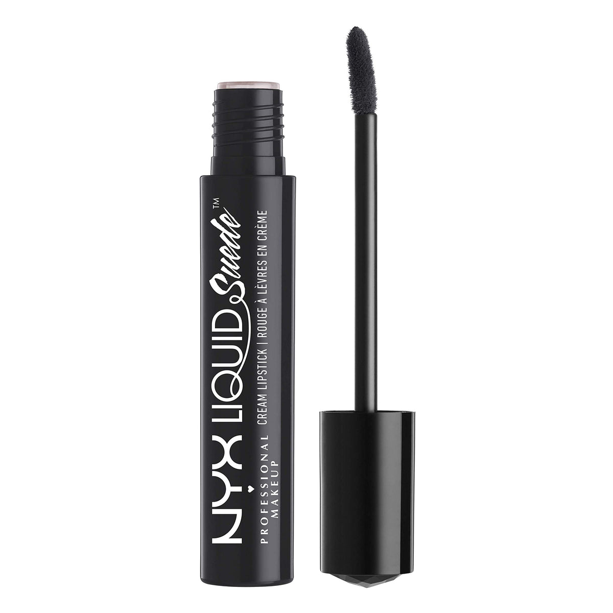 NYX PROFESSIONAL MAKEUP Alien front packaging showing sleek tube and shade