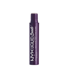 NYX PROFESSIONAL MAKEUP applicator close-up for precise, even lipstick application