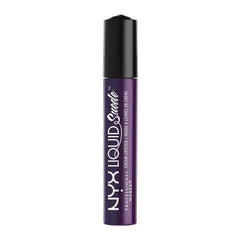 NYX PROFESSIONAL MAKEUP front packaging showing shade and benefit of bold color