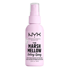 NYX PROFESSIONAL MAKEUP front bottle showing branding and matte finish benefit
