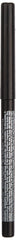 NYX PROFESSIONAL MAKEUP close-up of twist-up pencil tip highlights creamy texture for precise application